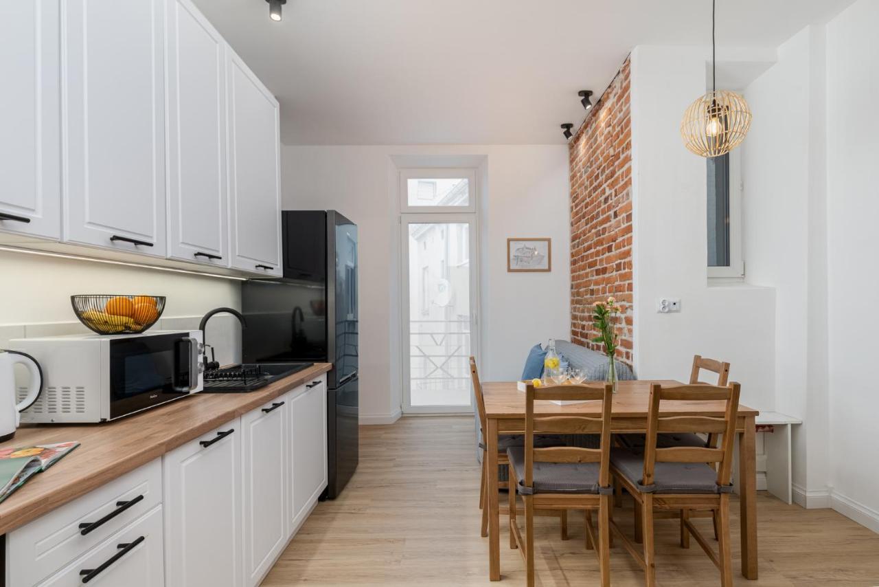 Apartament Charming Aparments In Perfect Location Kraków Zewnętrze zdjęcie
