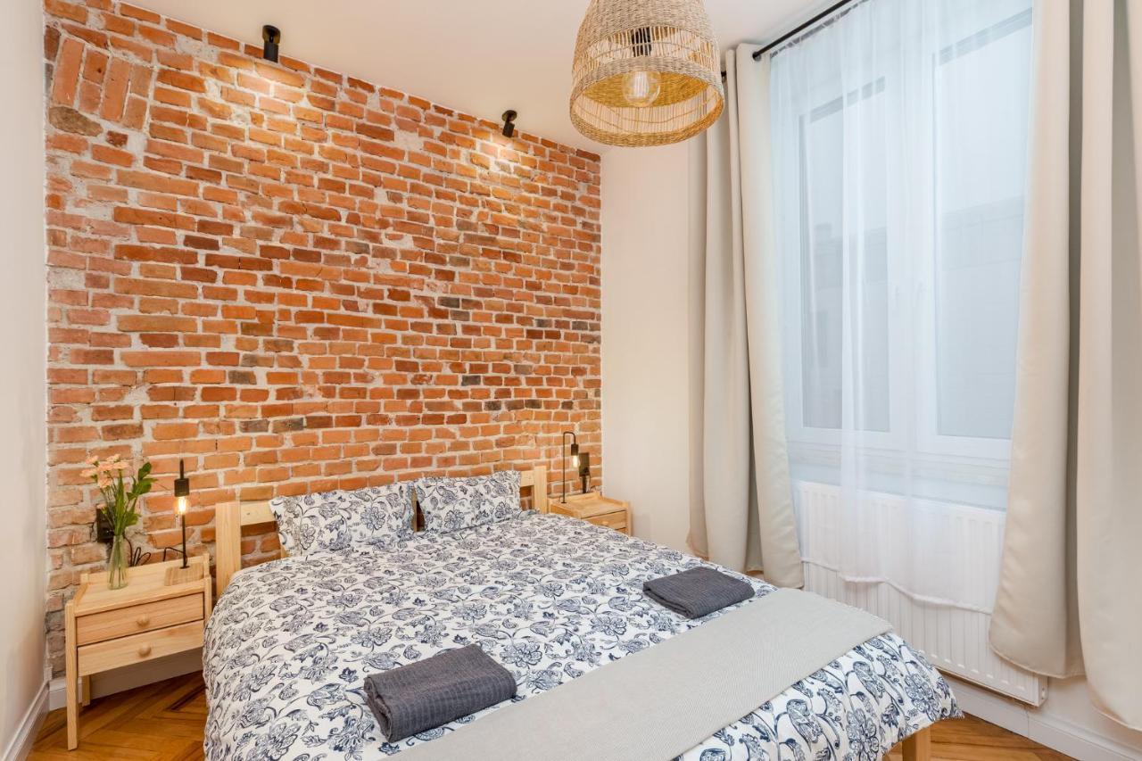 Apartament Charming Aparments In Perfect Location Kraków Zewnętrze zdjęcie