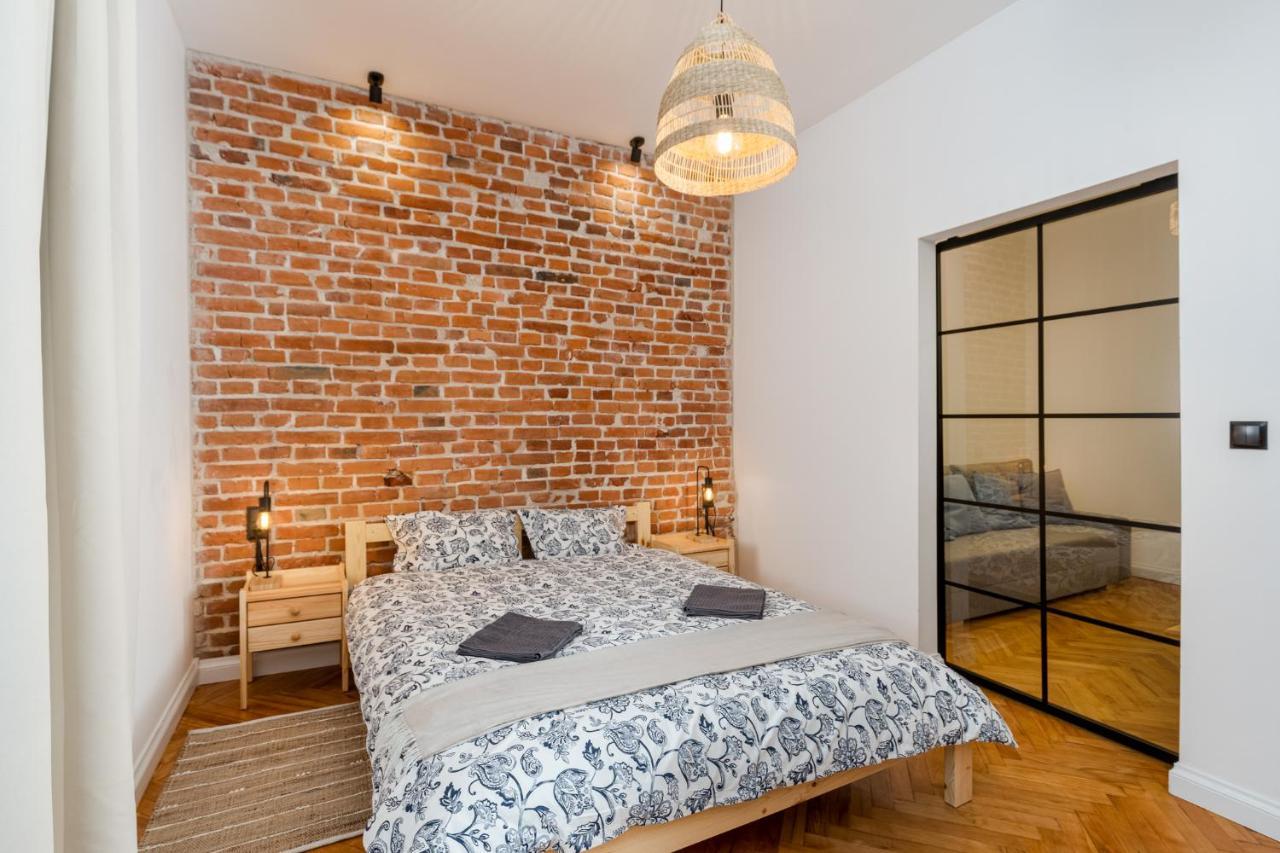Apartament Charming Aparments In Perfect Location Kraków Zewnętrze zdjęcie