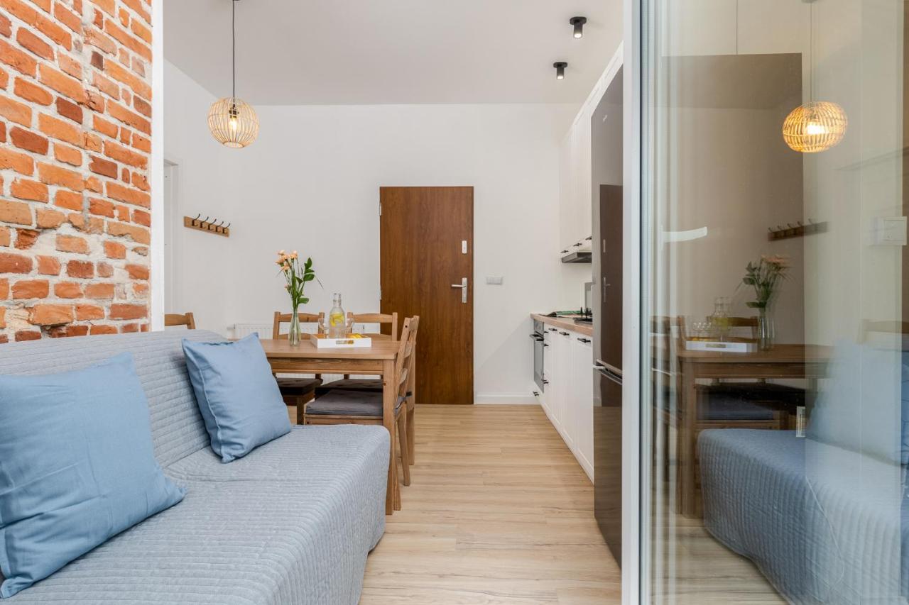 Apartament Charming Aparments In Perfect Location Kraków Zewnętrze zdjęcie