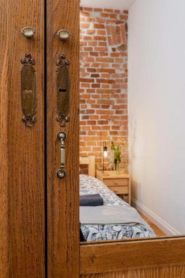 Apartament Charming Aparments In Perfect Location Kraków Zewnętrze zdjęcie