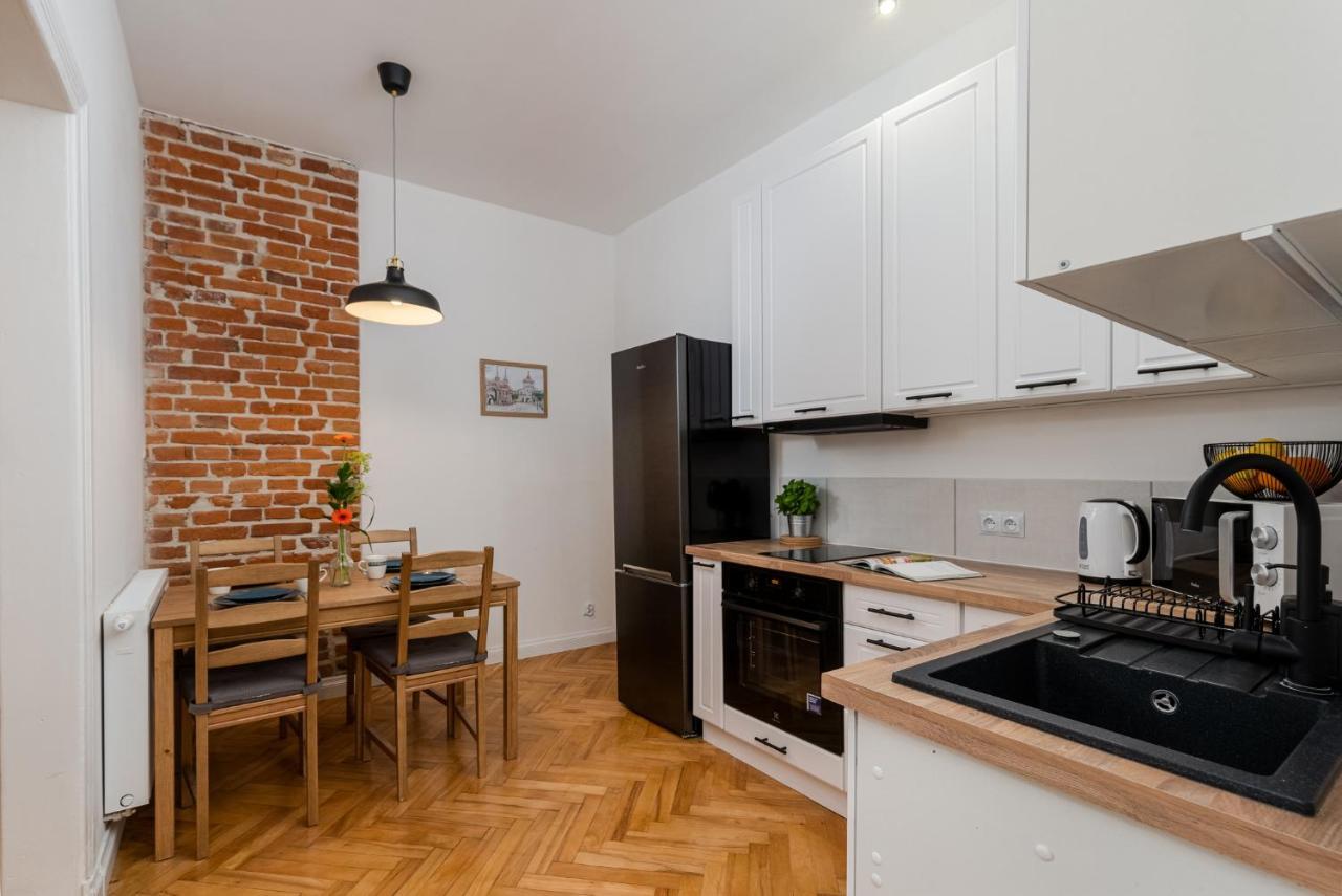 Apartament Charming Aparments In Perfect Location Kraków Zewnętrze zdjęcie