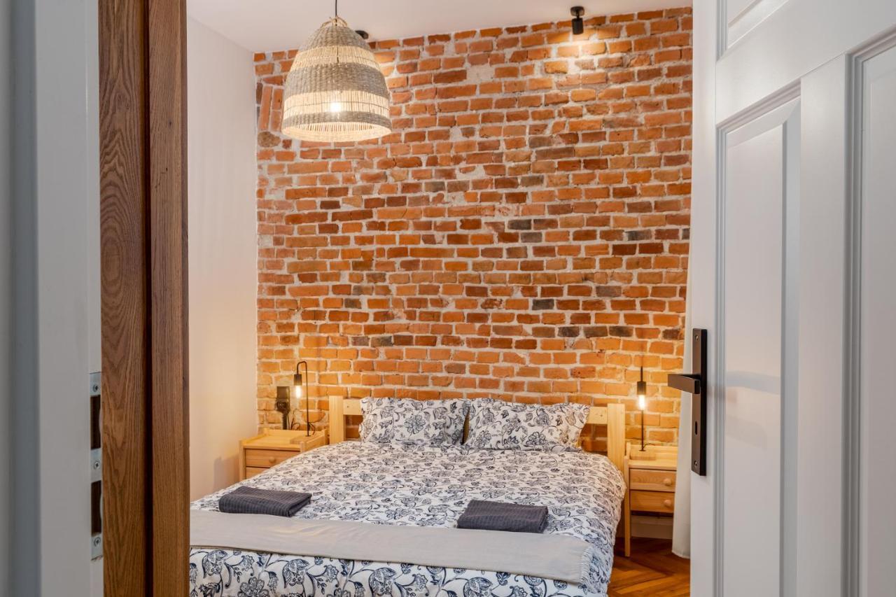 Apartament Charming Aparments In Perfect Location Kraków Zewnętrze zdjęcie