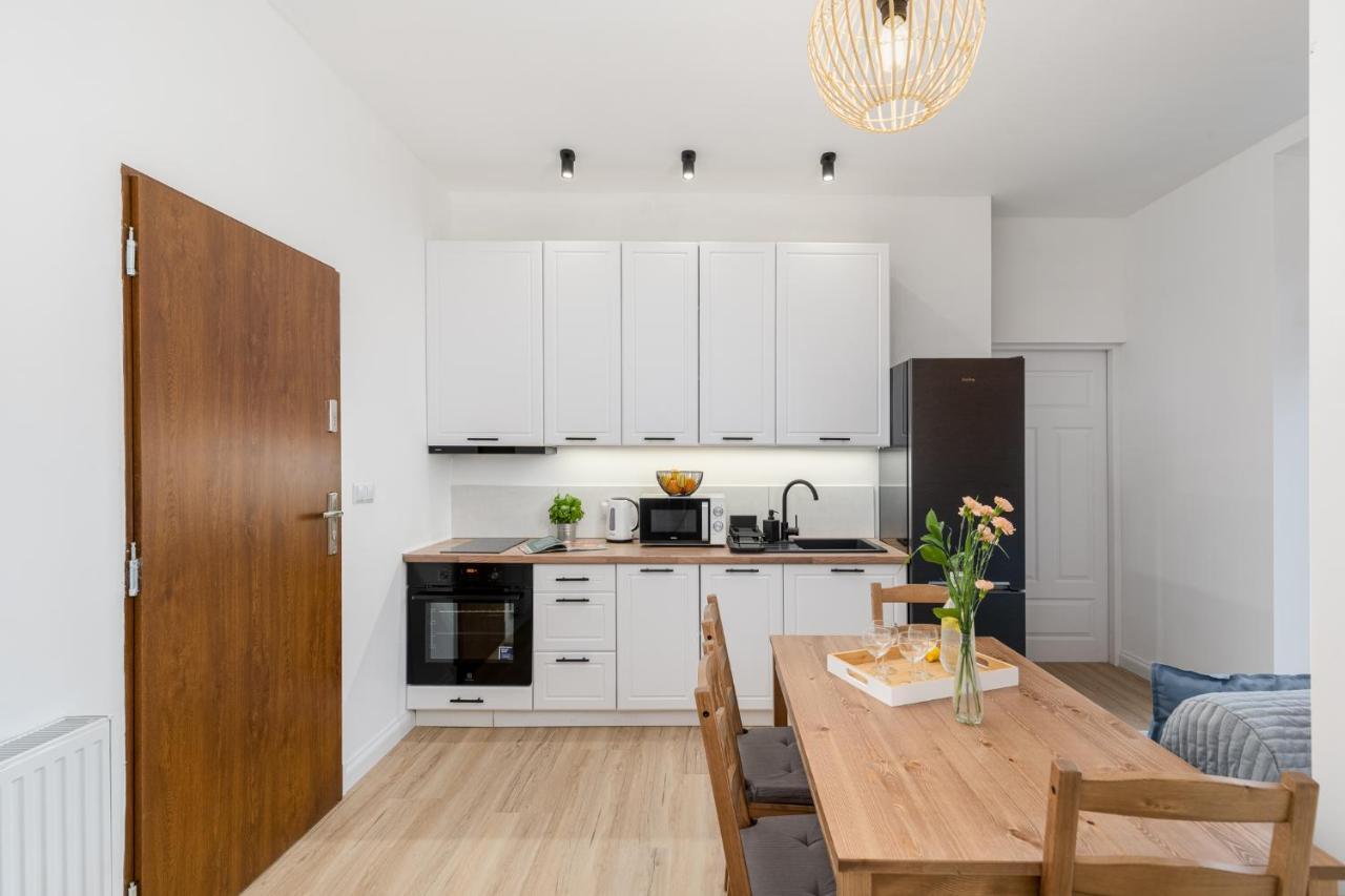 Apartament Charming Aparments In Perfect Location Kraków Zewnętrze zdjęcie