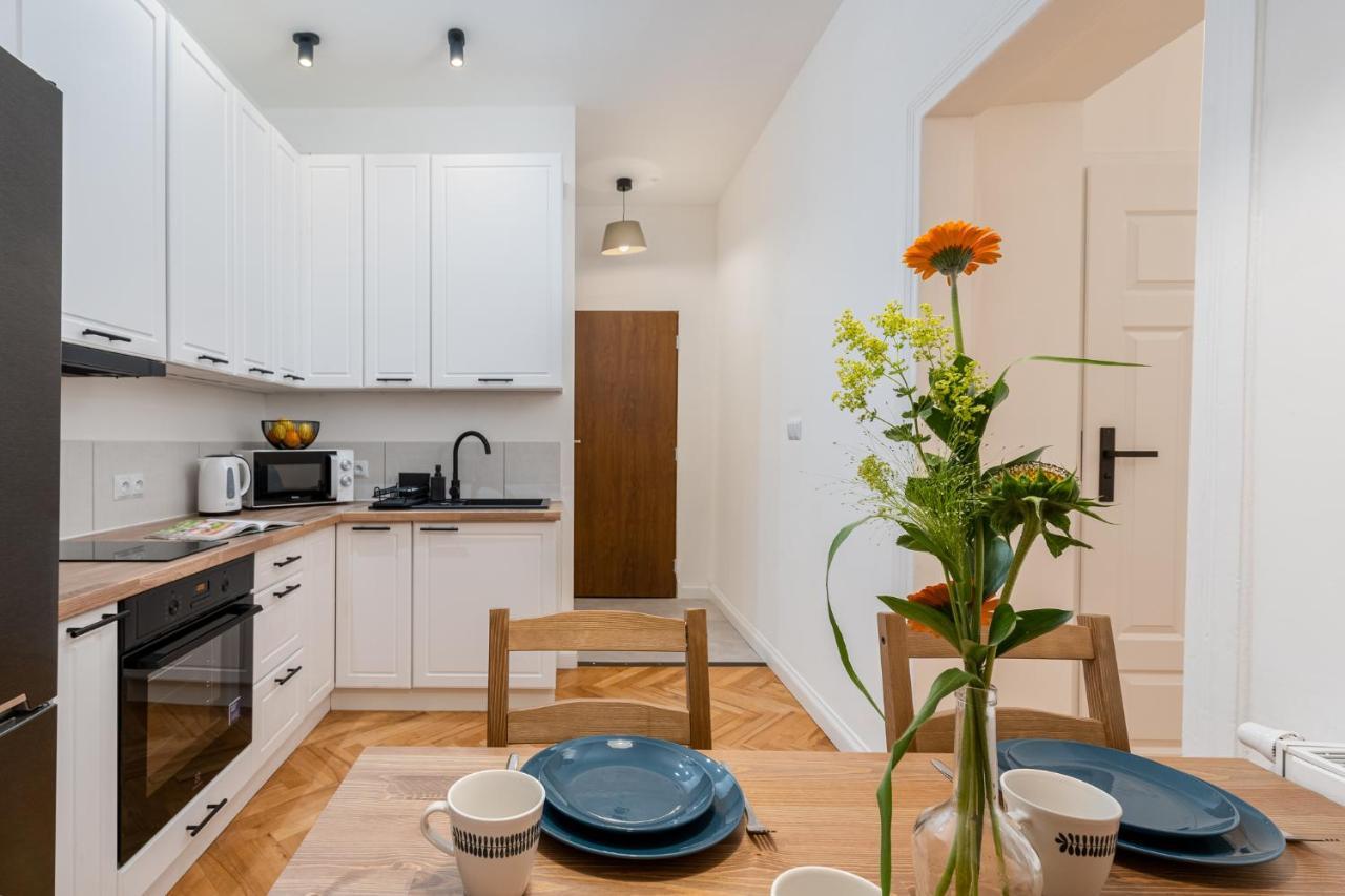 Apartament Charming Aparments In Perfect Location Kraków Zewnętrze zdjęcie