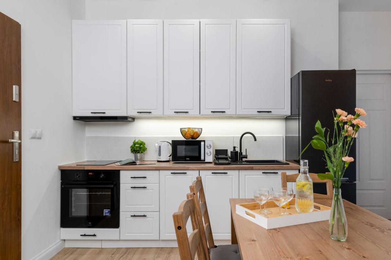Apartament Charming Aparments In Perfect Location Kraków Zewnętrze zdjęcie