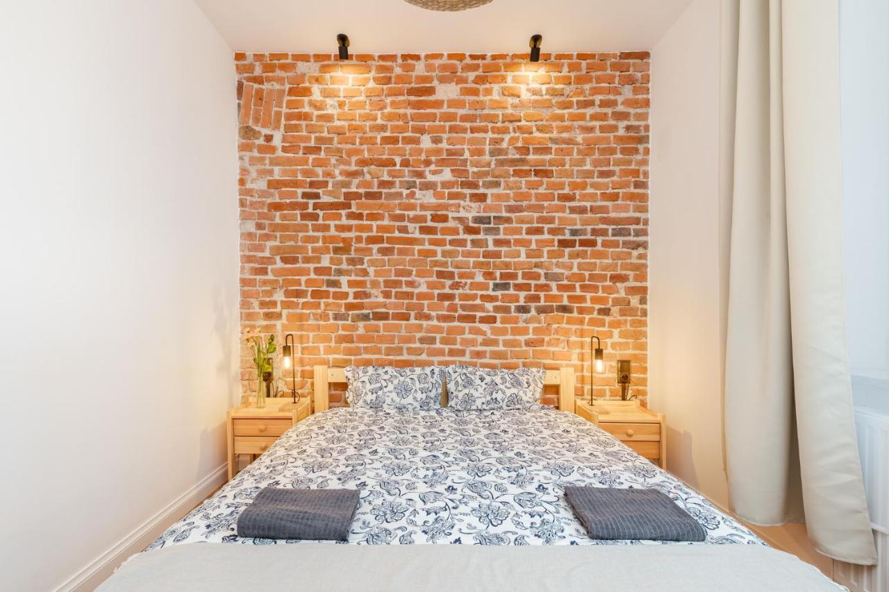 Apartament Charming Aparments In Perfect Location Kraków Zewnętrze zdjęcie