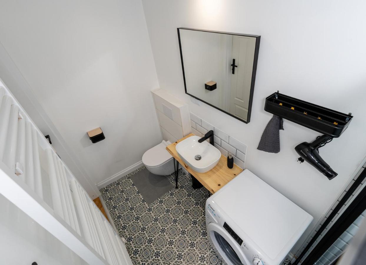 Apartament Charming Aparments In Perfect Location Kraków Zewnętrze zdjęcie