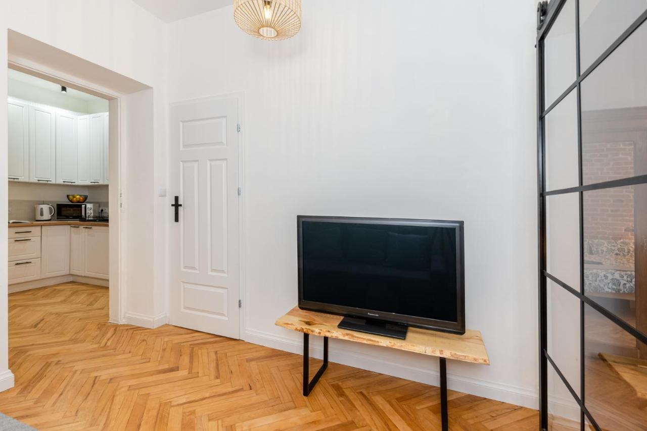 Apartament Charming Aparments In Perfect Location Kraków Zewnętrze zdjęcie